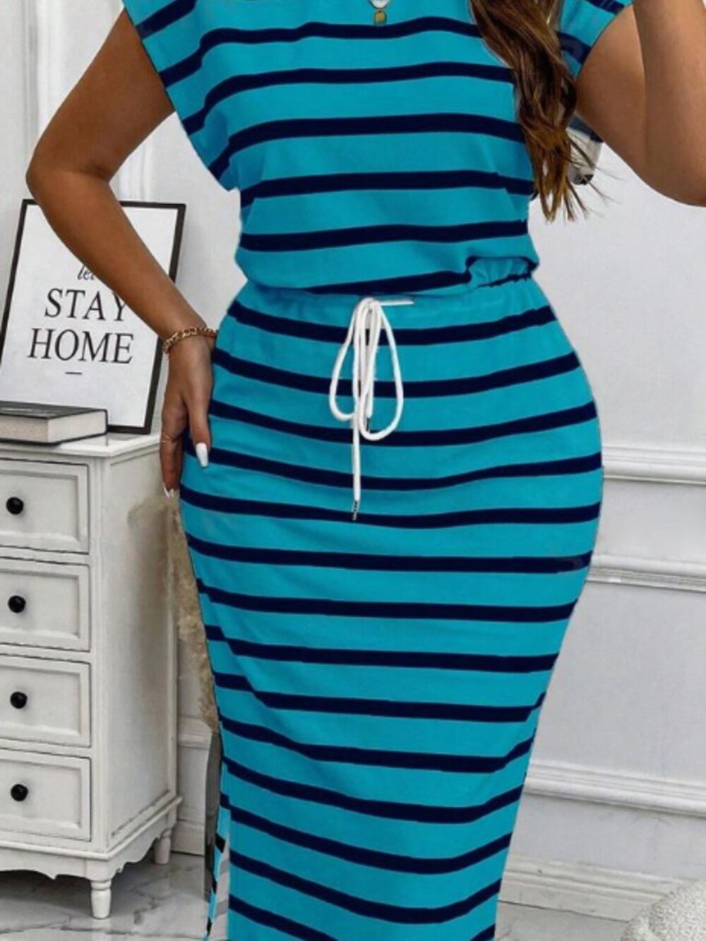 New Shein Plus Size Dress